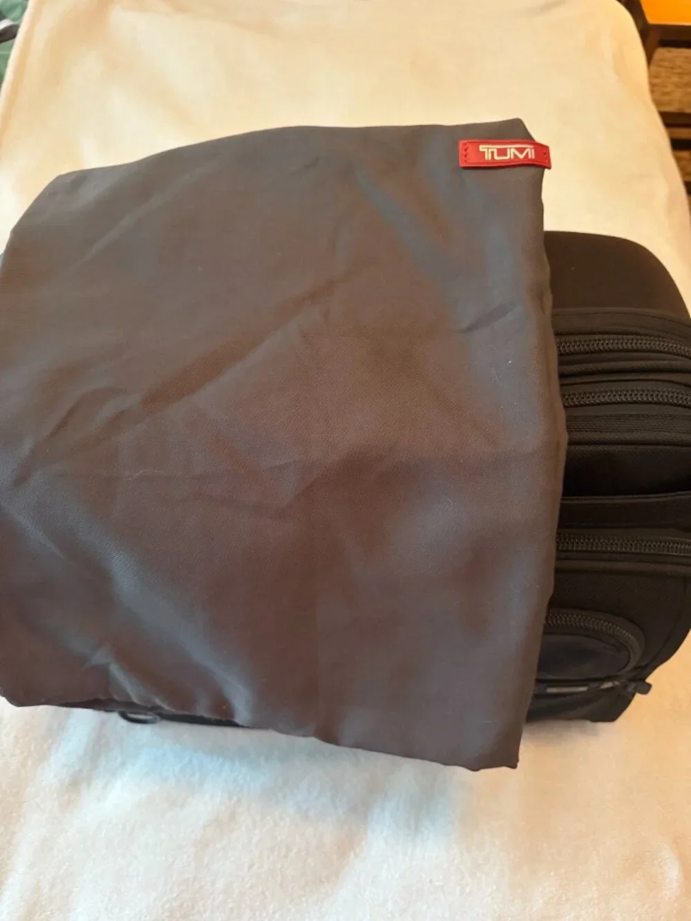 Tumi 2-Wheeled Rolling Briefcase